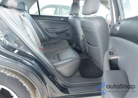 2006 Honda Accord 2.4 Ex из США, поврежденный, VIN 1HGCM56876A061183